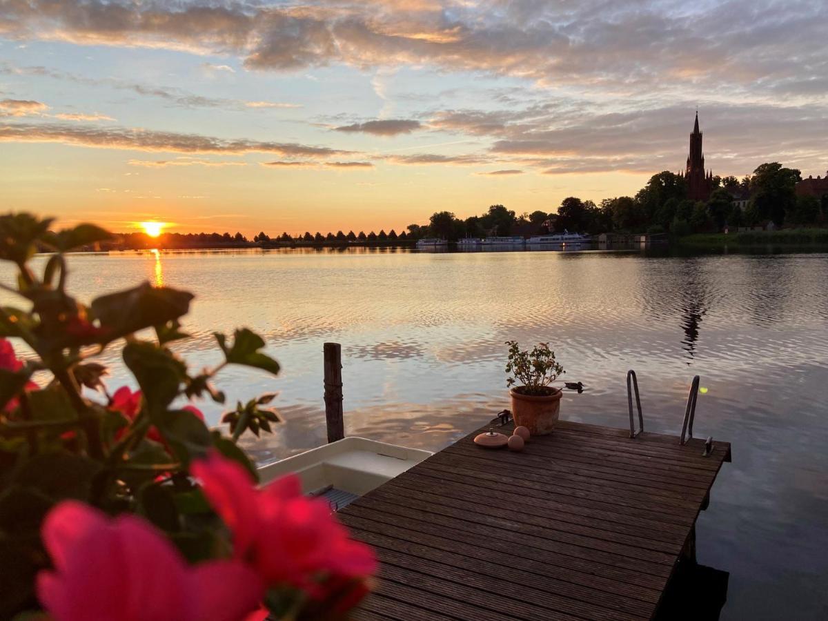 Ferienhaus Malchow See 7751 Luaran gambar