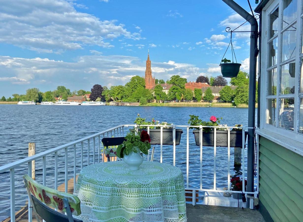 Ferienhaus Malchow See 7751 Luaran gambar