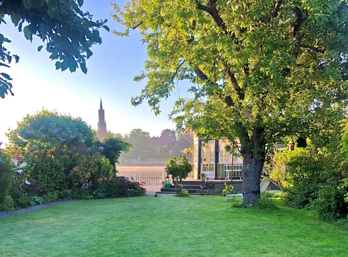 Ferienhaus Malchow See 7751 Luaran gambar