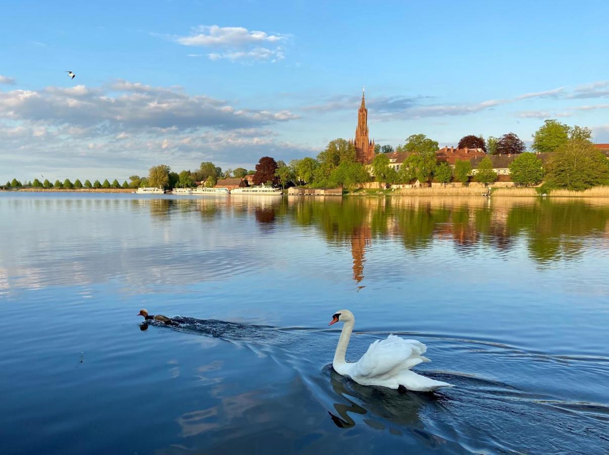 Ferienhaus Malchow See 7751 Luaran gambar