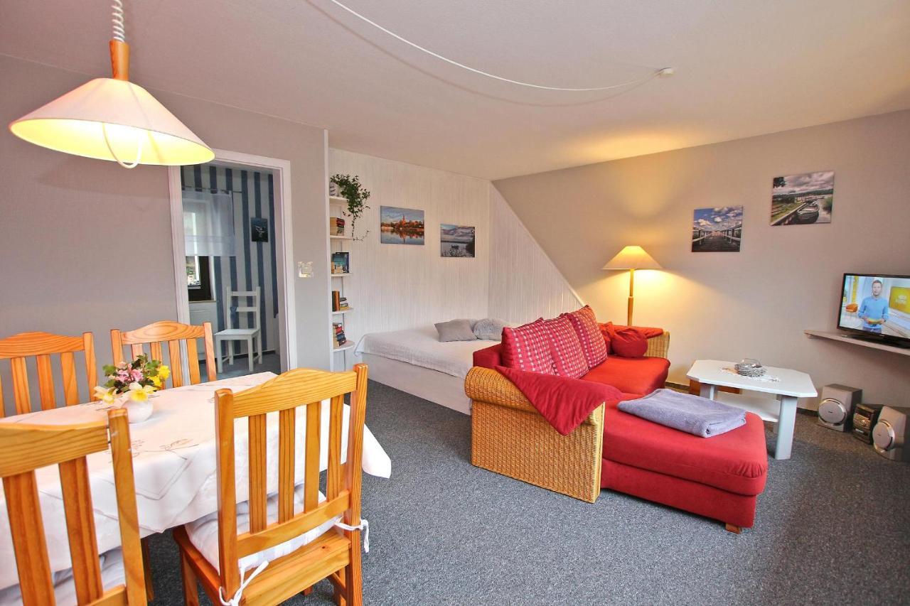 Ferienhaus Malchow See 7751 Luaran gambar