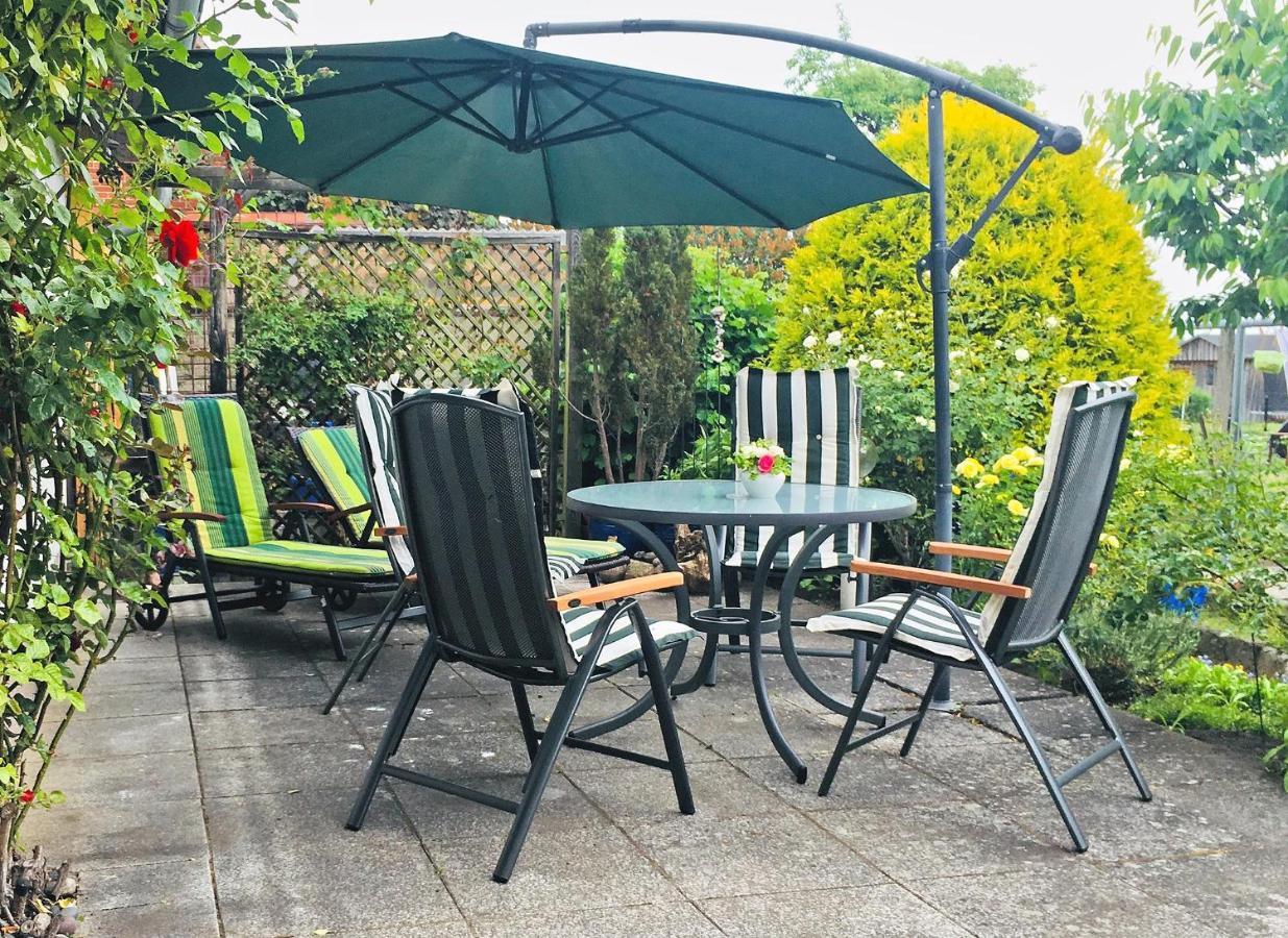 Ferienhaus Malchow See 7751 Luaran gambar